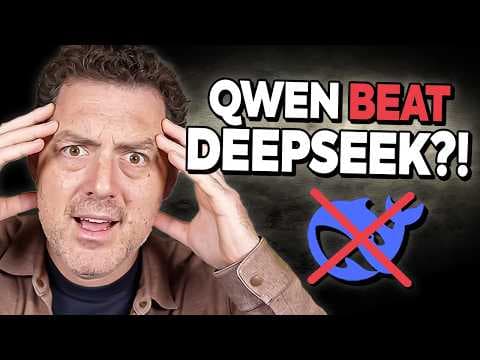 How Does QwQ-32B Compare With DeepSeek R1? thumbnail
