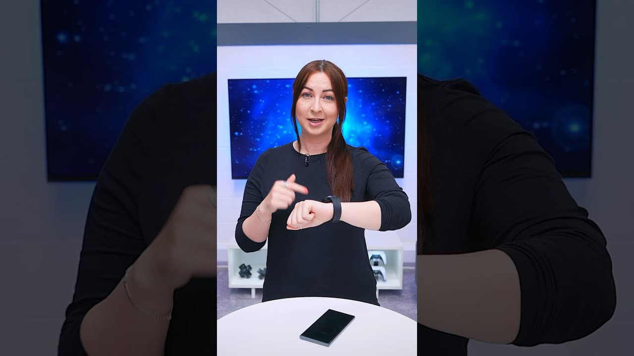 YouTube video player