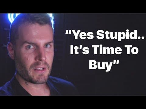 I'm Buying Millions Of Crypto. You Should Too. thumbnail