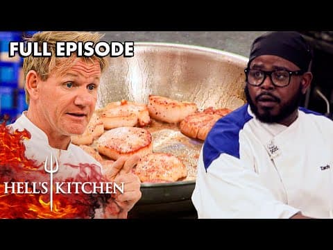 Hell's Kitchen Season 11 - Ep. 2 | Fired Up and Kicked Out | Full Episode thumbnail