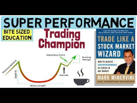 MARK MINERVINI- Trade like a stock market wizard - Stock Trading strategies thumbnail