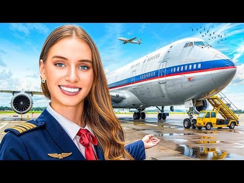 English Lesson At The Airport thumbnail