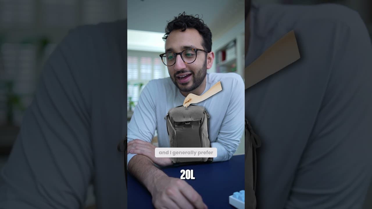 YouTube video player