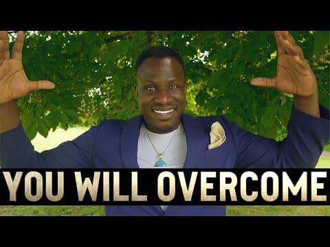 How to Push Through Your Hardest Times and Come Out Stronger (This Video Will Change Your Life!) thumbnail
