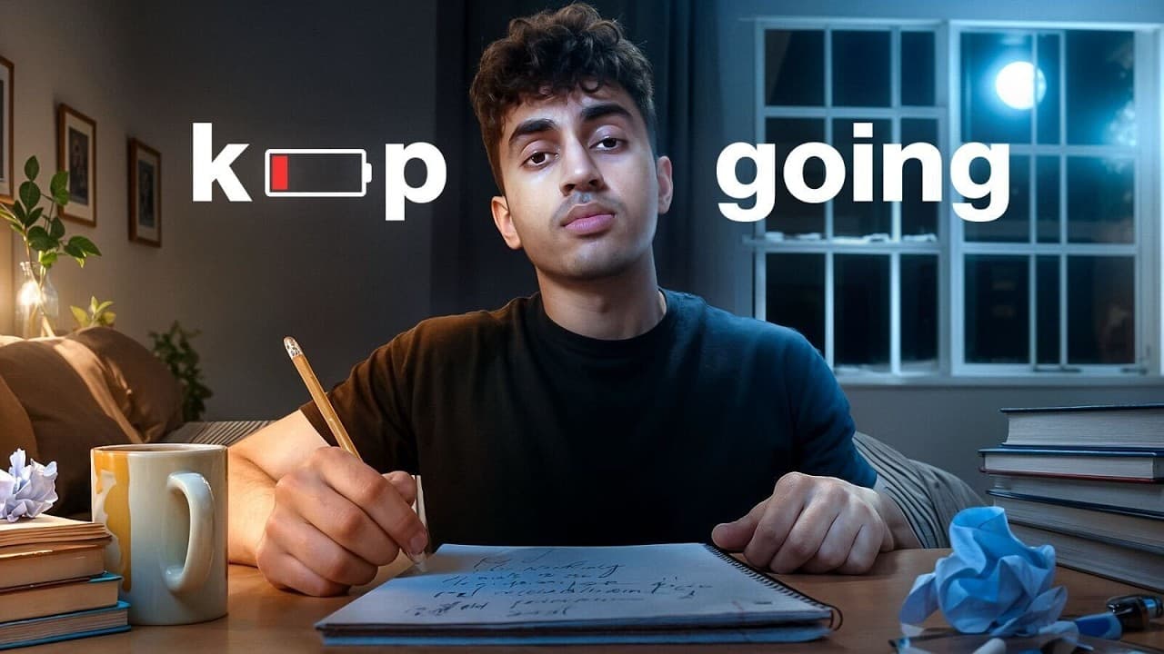 YouTube video player