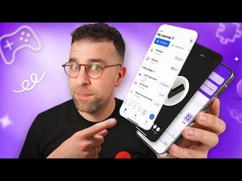 8 Habit Tracking Apps That Actually Work thumbnail