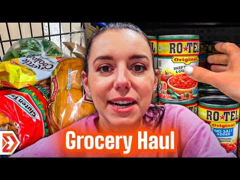 How to Plan a Budget-Friendly Weekly Grocery Haul thumbnail