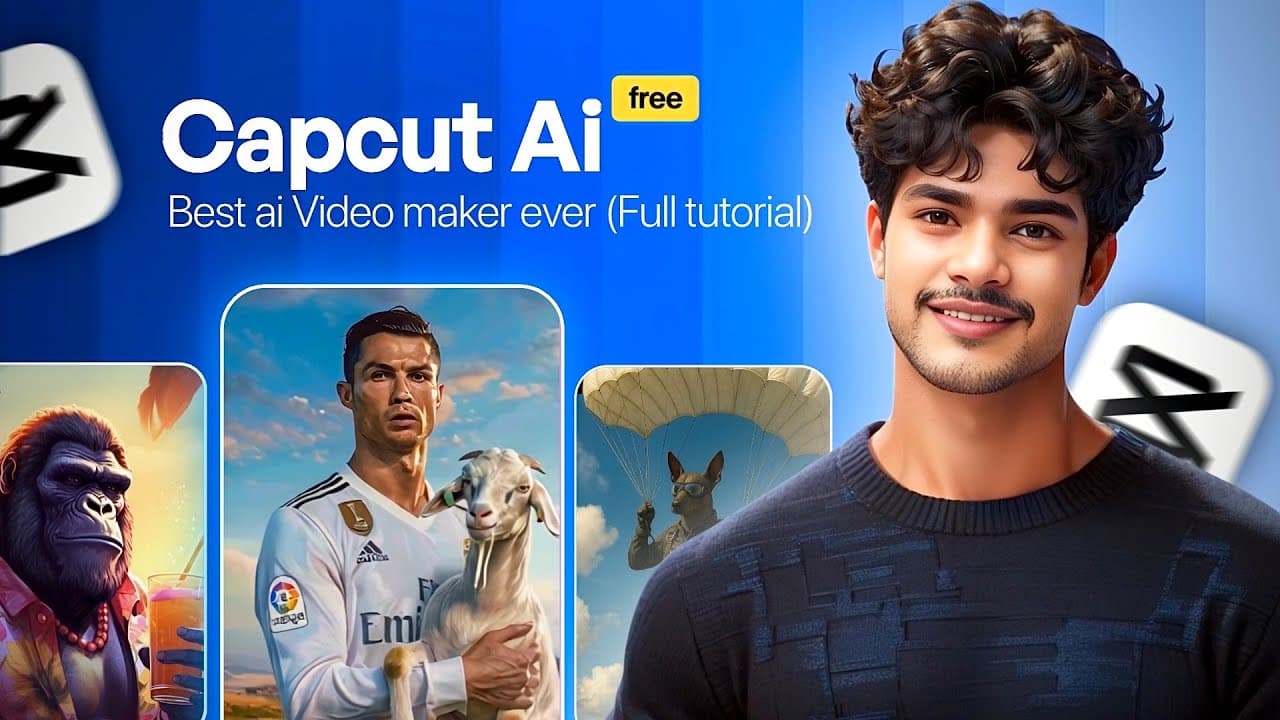 YouTube video player