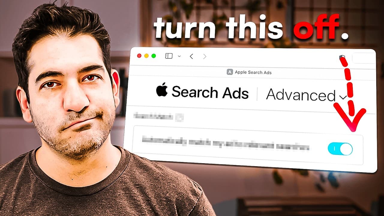 YouTube video player