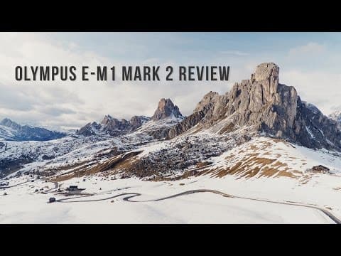 BEST Built-In Camera Image Stabilization - Olympus E-M1 II Review thumbnail