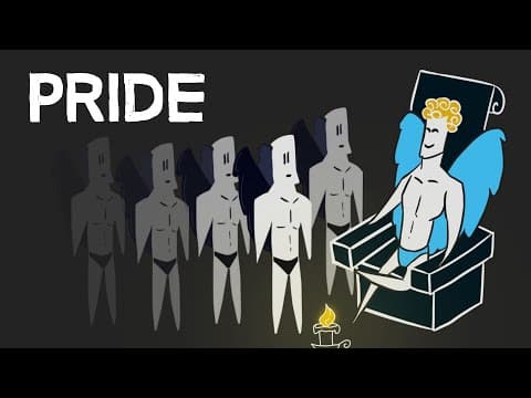 Why Pride Is the Worst | The Seven Deadly Sins | PRIDE thumbnail