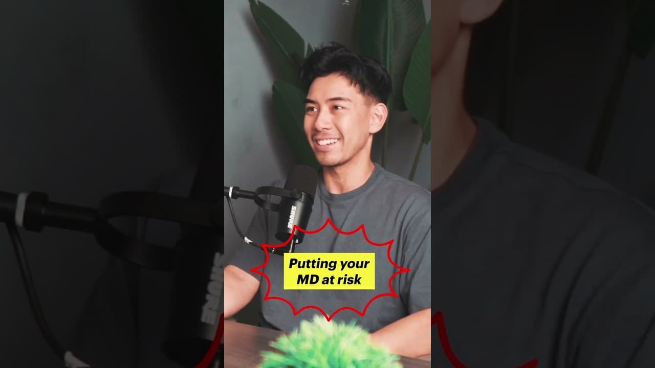 YouTube video player