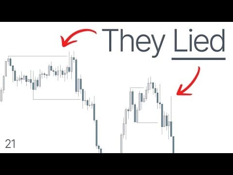 Full Trading Plan using Dealing Ranges - Ep 21 thumbnail