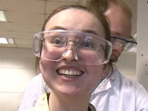 What Happens When Hydrochloric Acid Reacts with Bone? thumbnail