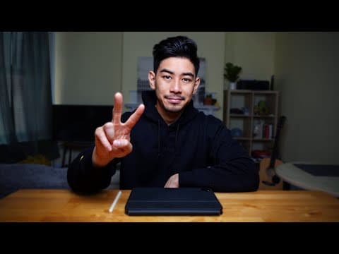 2 Rules That Make Studying EFFORTLESS thumbnail
