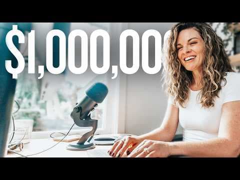 How to Create and Sell a $1 Million Online Course thumbnail