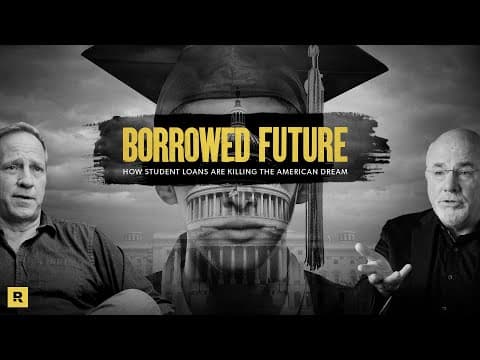 How Are Student Loans Impacting the American Dream? thumbnail