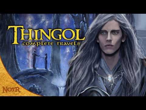 The Complete Travels of Thingol | Tolkien Explained thumbnail