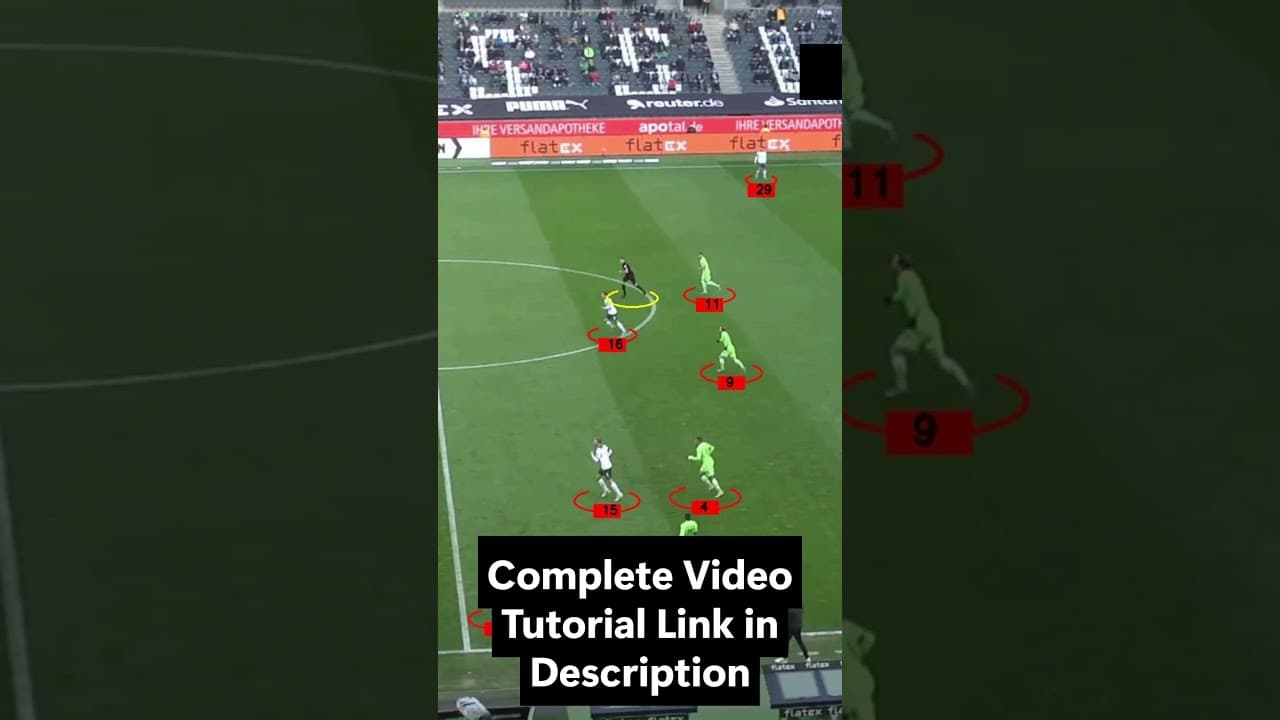 YouTube video player