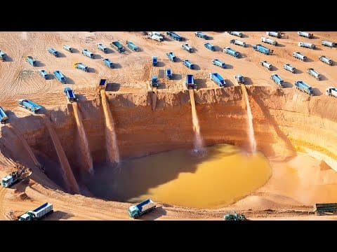 Israelis Poured Billion Tons of Unsalted Water Into a Desert, Few Years Later Result Was Unexpected thumbnail