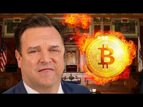 Bankruptcy & Bitcoin | What Happens To My Cryptocurrency In Bankruptcy? thumbnail