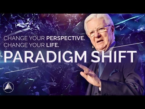 Paradigm Shift Full Explained | Bob Proctor thumbnail