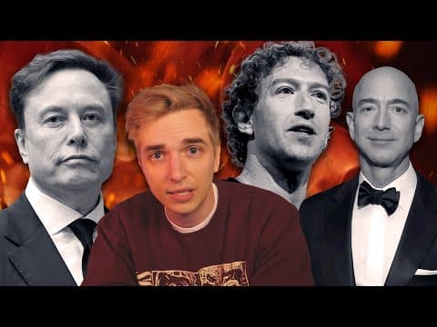 Greed is Destroying the World thumbnail