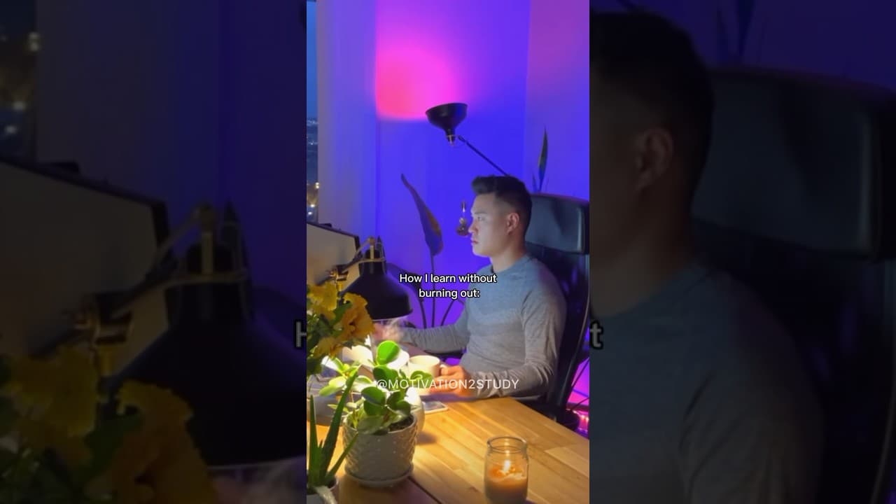 YouTube video player