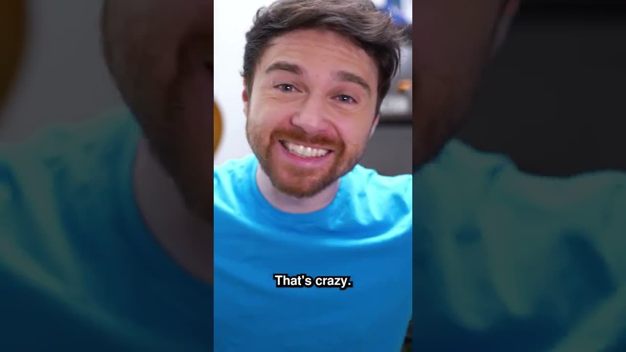 YouTube video player