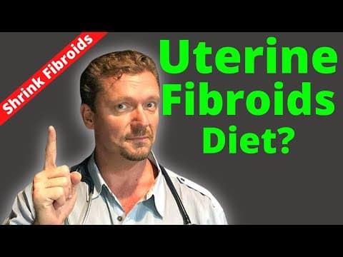 Shrink FIBROIDS (Little Known Scientific Fix) 2026 thumbnail
