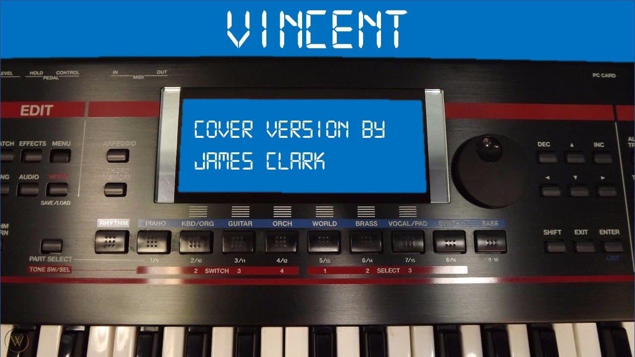 YouTube video player