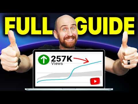 How to Grow a Small Channel With YouTube Search thumbnail
