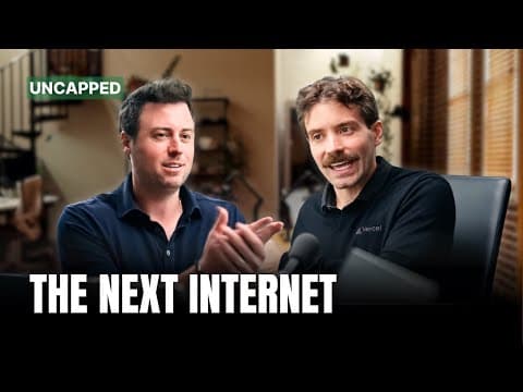 The Future of Code Generation | Guillermo Rauch, CEO of Vercel | Ep. 20 thumbnail