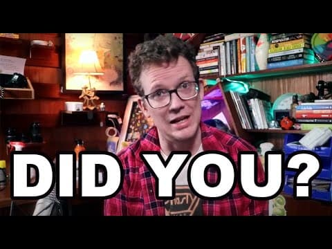 I Believed These Four Lies thumbnail