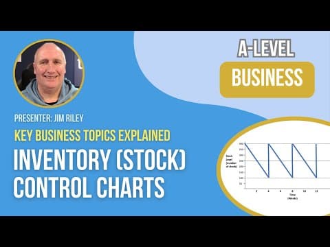 Inventory (Stock) Control Charts thumbnail