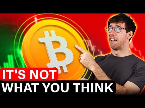 Bitcoin Dominance is DUMPING! (but it's not what you think) thumbnail