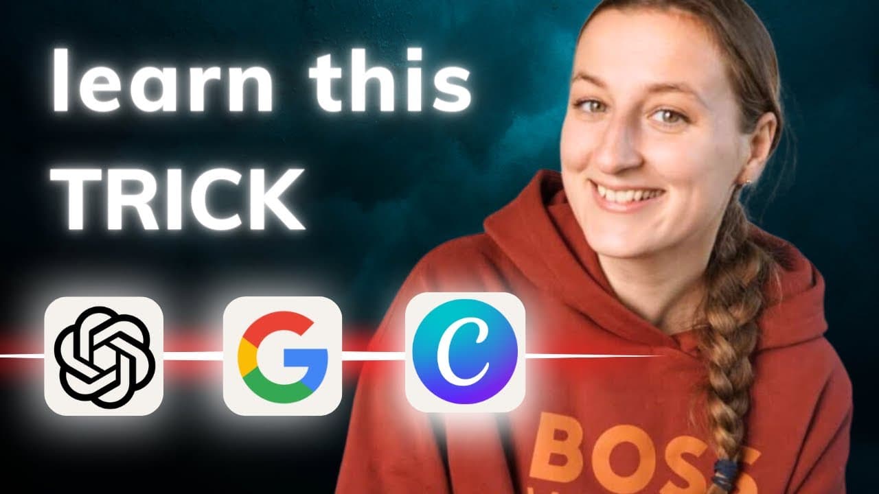 YouTube video player