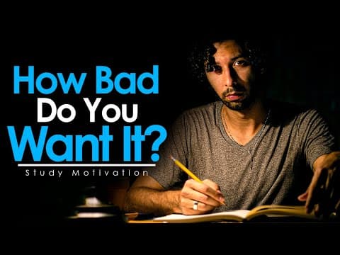 How to Ignite Your Hunger for Success thumbnail