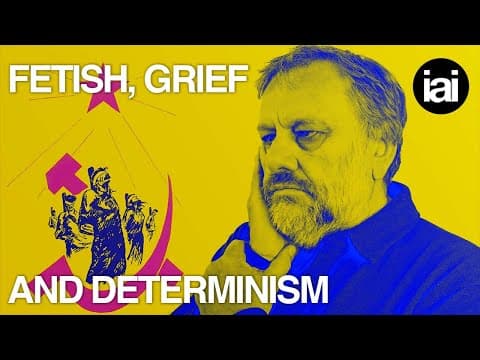 The life and philosophy of Slavoj Žižek | Interview thumbnail