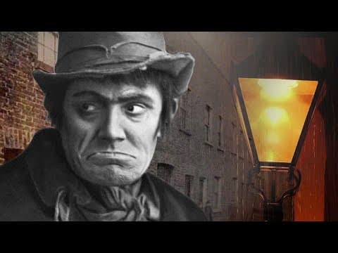 How Dangerous was a Victorian Slum at Night? (Nightmare Behind Closed Doors) thumbnail