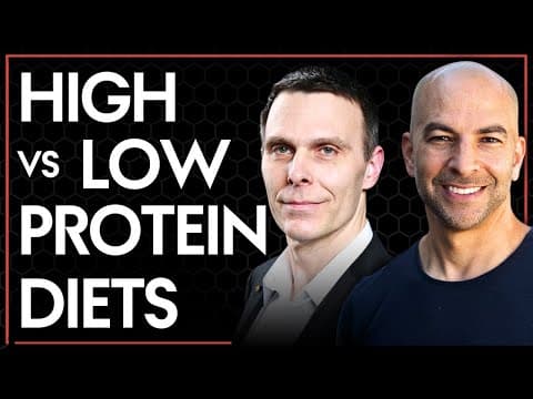 How Does Protein Intake Affect Healthy Aging? thumbnail