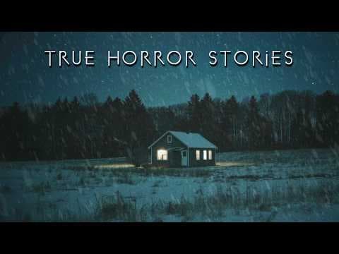 3 TRUE Snowstorm & Cabin Winter Horror Stories thumbnail