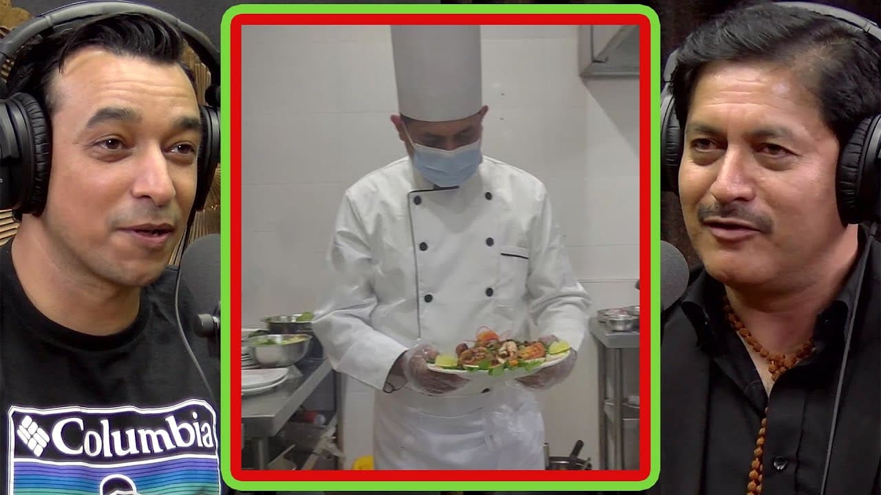 YouTube video player