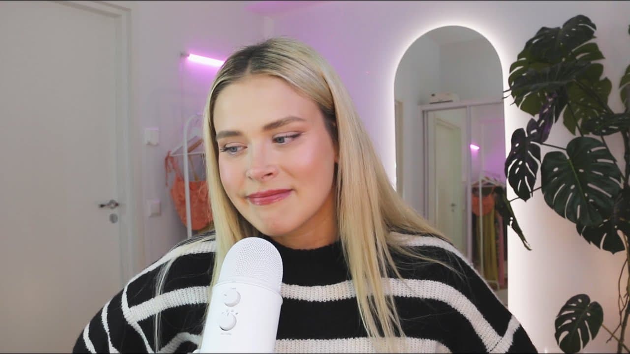 YouTube video player