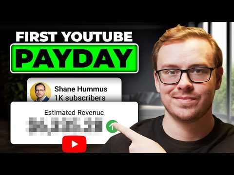 What Happened After I Hit 1,000 Subscribers (First 90 Days) thumbnail