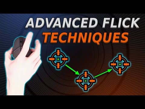Advanced Flick Shot Techniques thumbnail