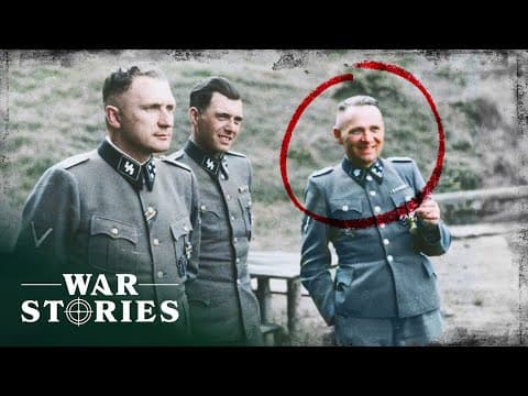 Butcher Of Auschwitz: The Twisted Story Of Rudolf Höss thumbnail