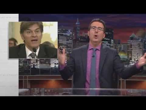 Dr. Oz and Nutritional Supplements: Last Week Tonight with John Oliver (HBO) thumbnail