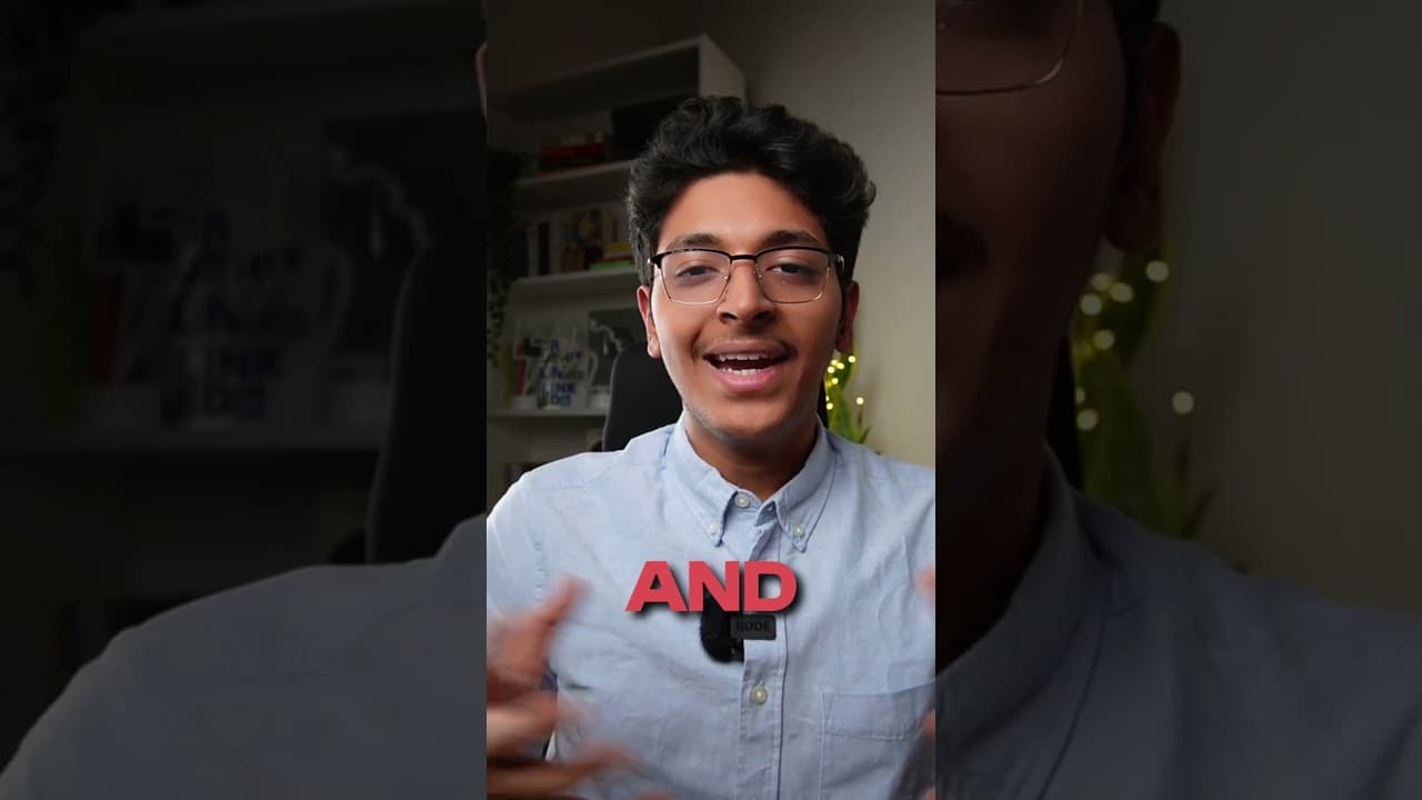 YouTube video player