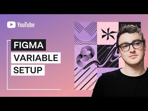Master Figma Tokens & Variables: Ultimate Guide to Advanced Naming and Set Up thumbnail